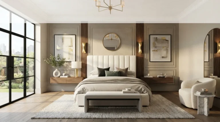 10 Bedroom Wall Decor Ideas That Look Expensive